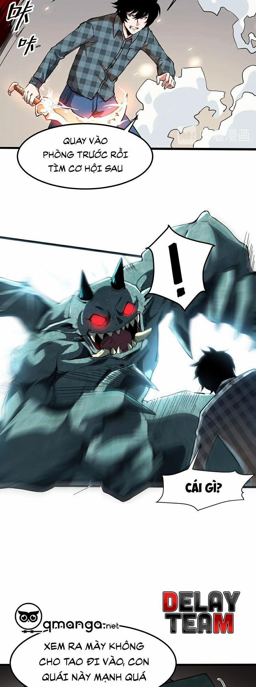 Ta Dựa Vào Bug Thành Vương Giả 4 trang 16