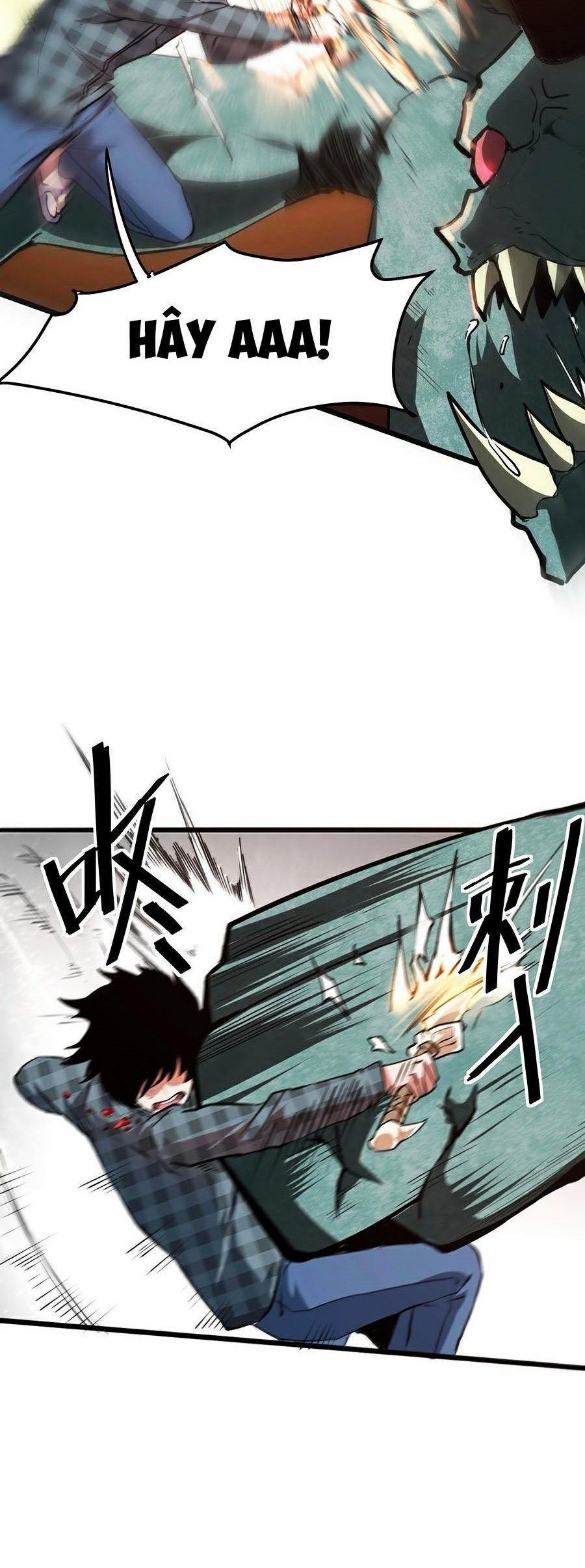 Ta Dựa Vào Bug Thành Vương Giả 4 trang 19