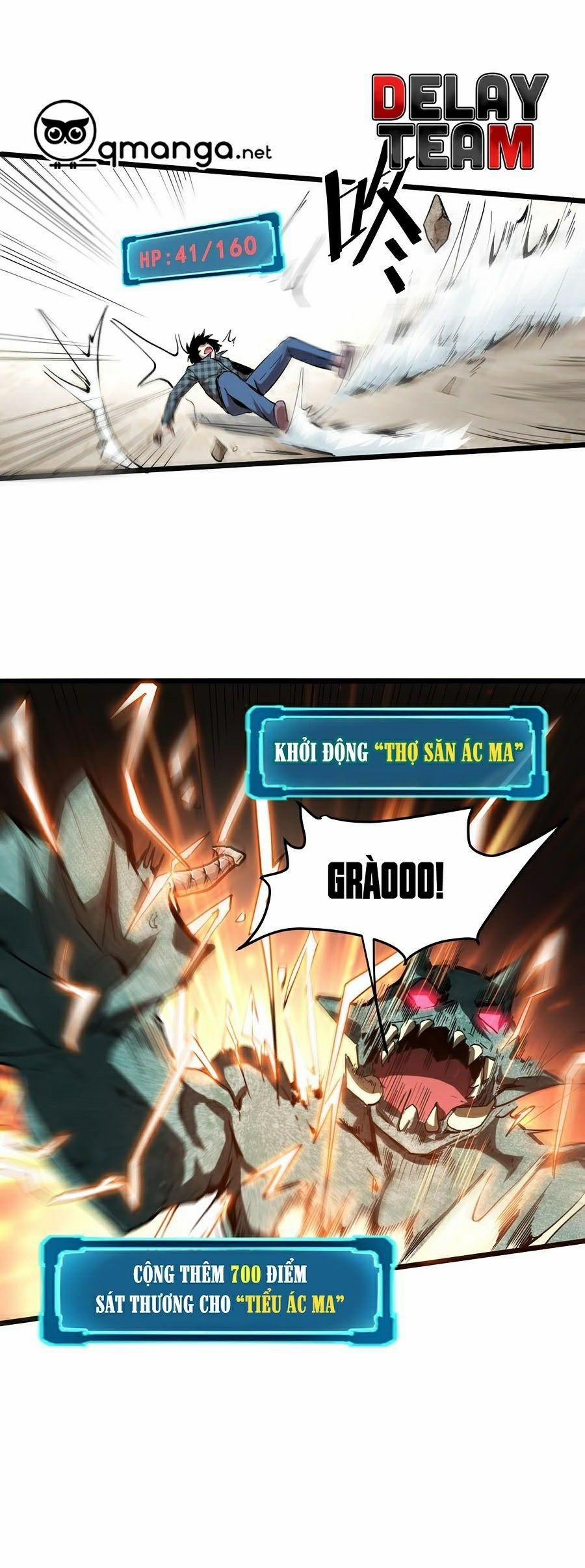 Ta Dựa Vào Bug Thành Vương Giả 4 trang 20