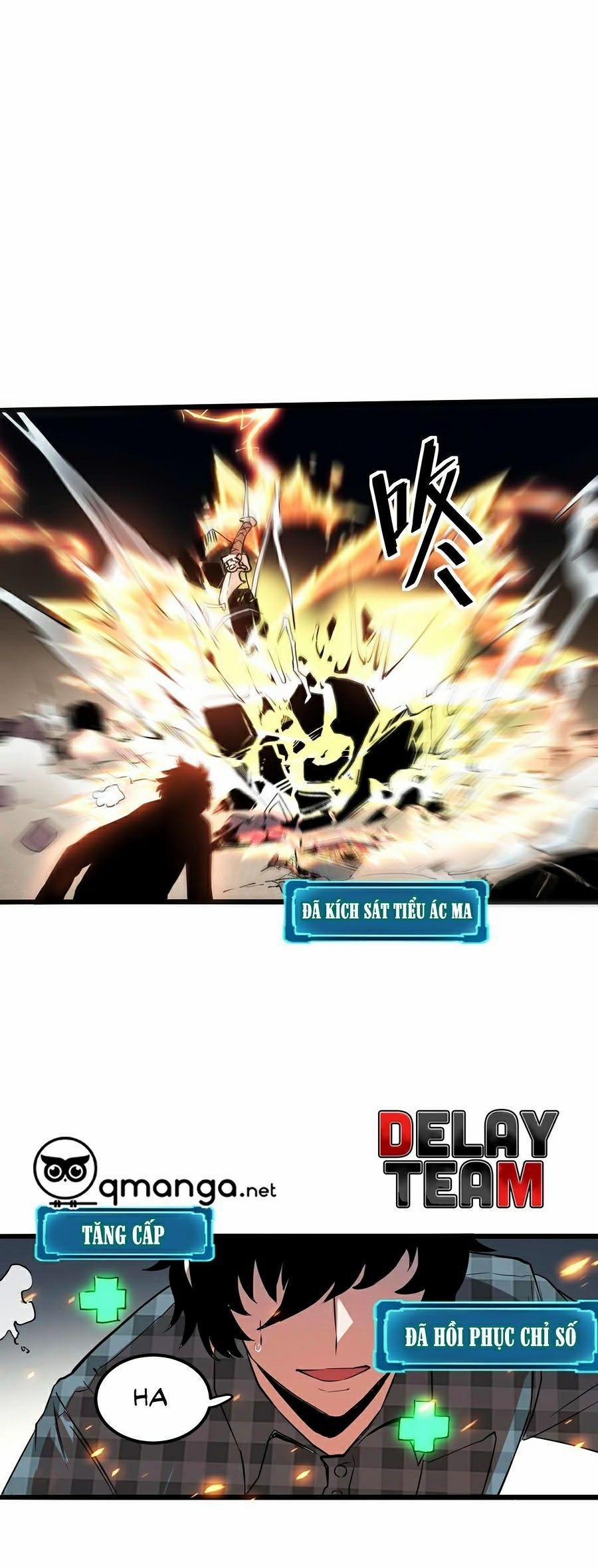 Ta Dựa Vào Bug Thành Vương Giả 4 trang 21