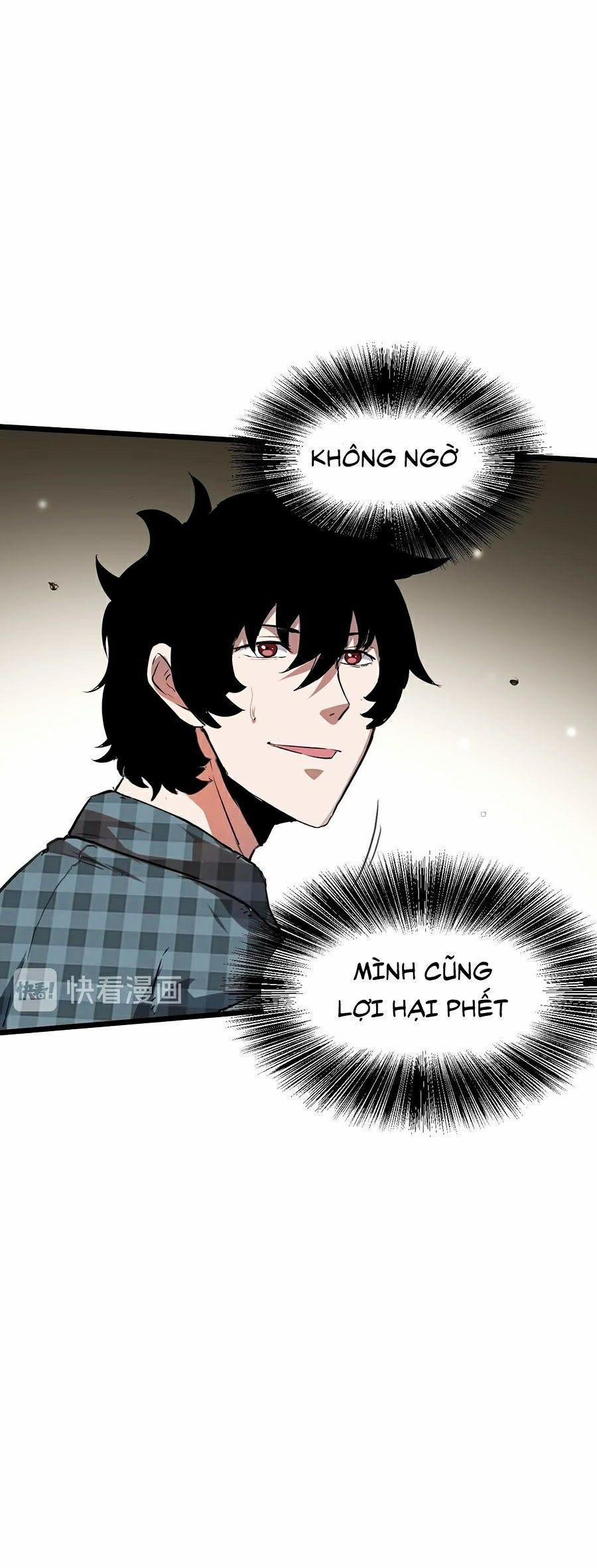 Ta Dựa Vào Bug Thành Vương Giả 4 trang 22