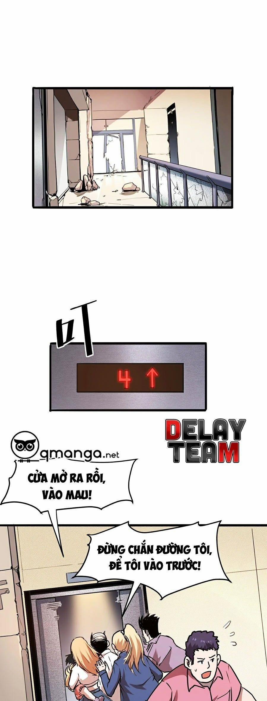 Ta Dựa Vào Bug Thành Vương Giả 4 trang 23