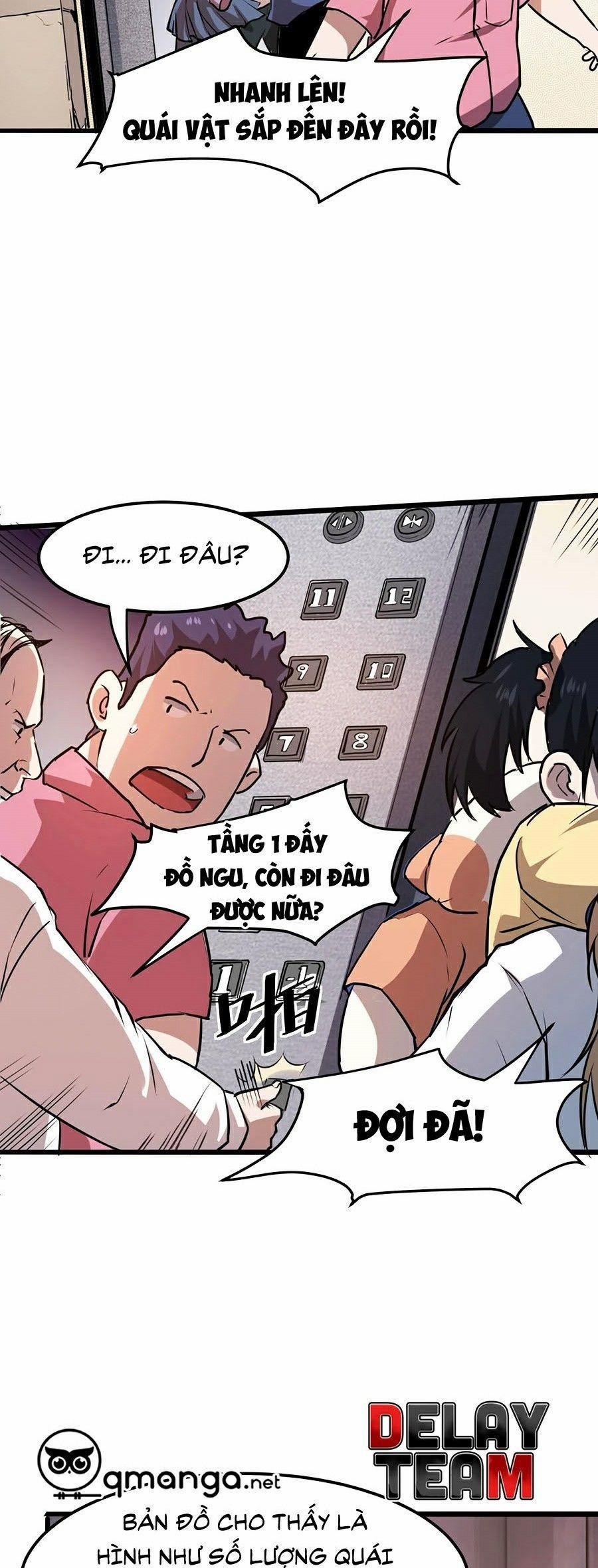 Ta Dựa Vào Bug Thành Vương Giả 4 trang 24