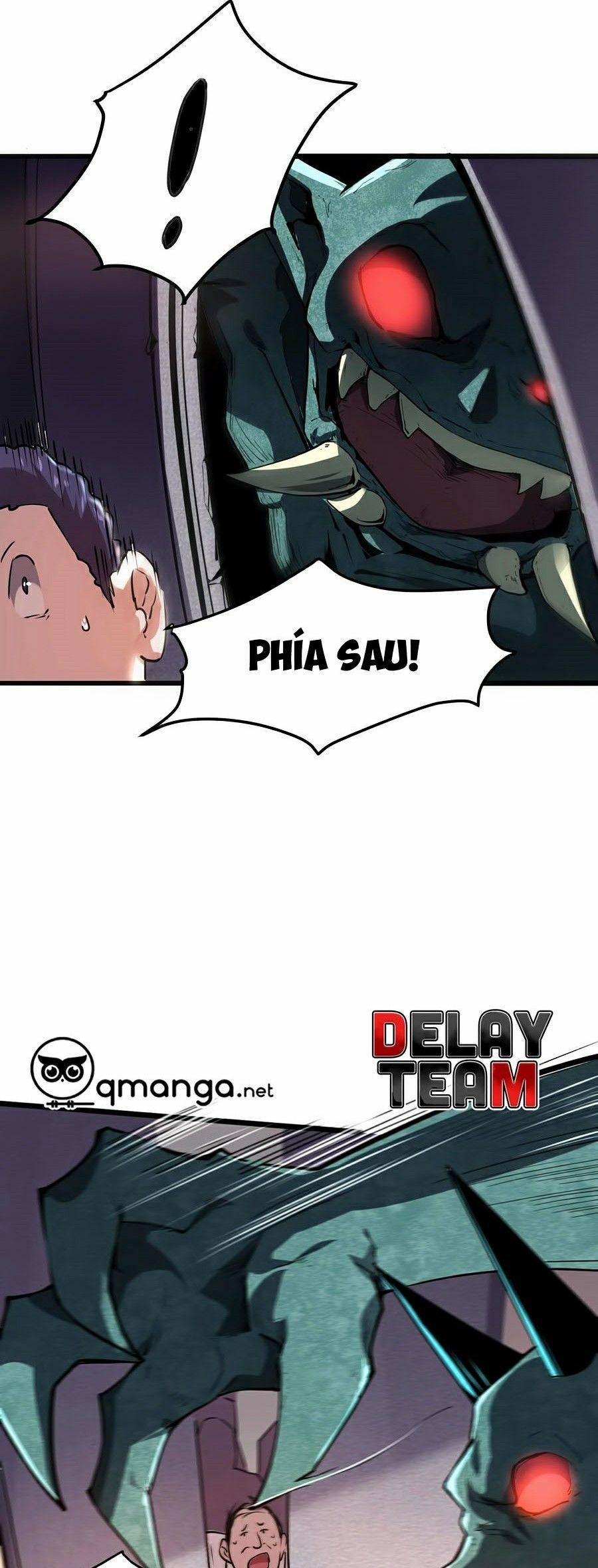 Ta Dựa Vào Bug Thành Vương Giả 4 trang 26