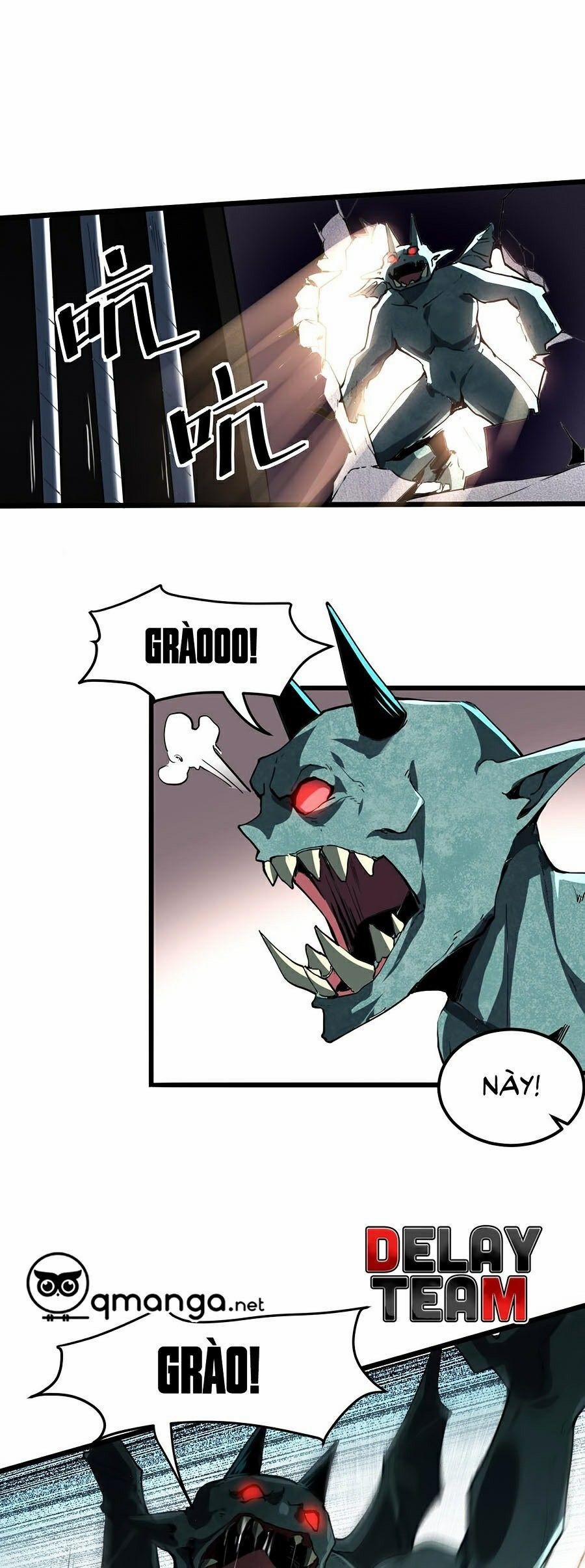 Ta Dựa Vào Bug Thành Vương Giả 4 trang 28