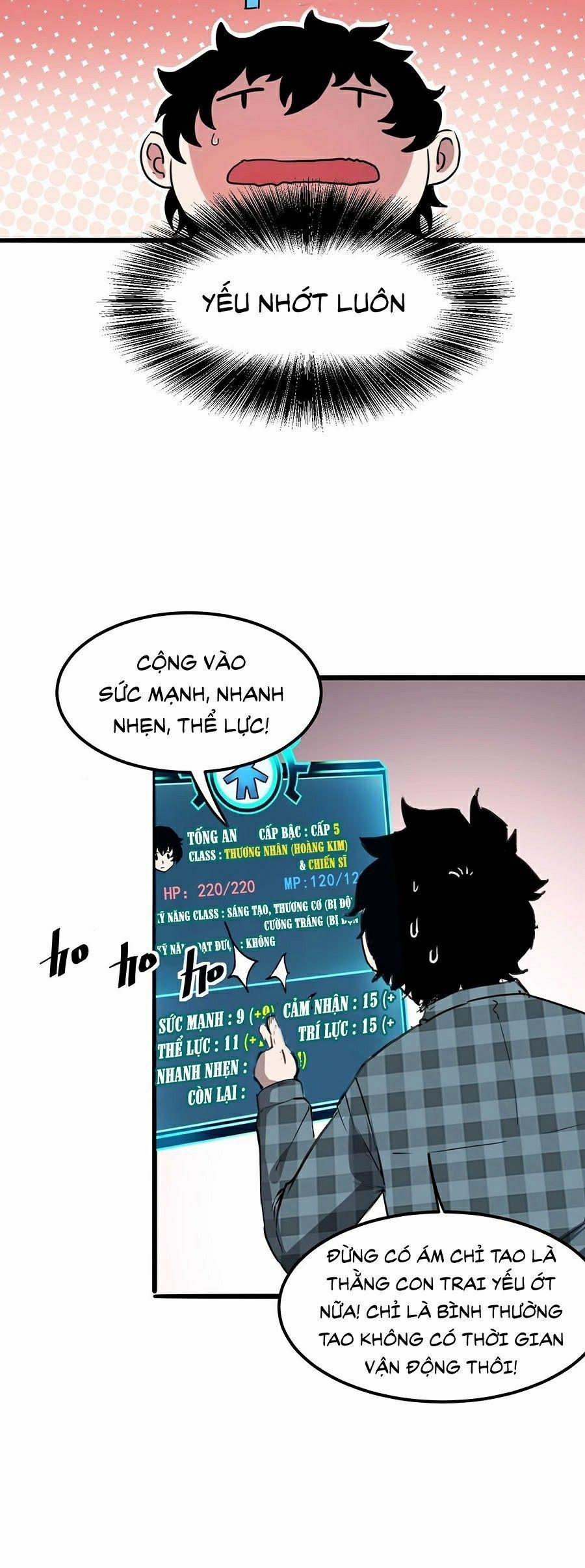 Ta Dựa Vào Bug Thành Vương Giả 4 trang 34