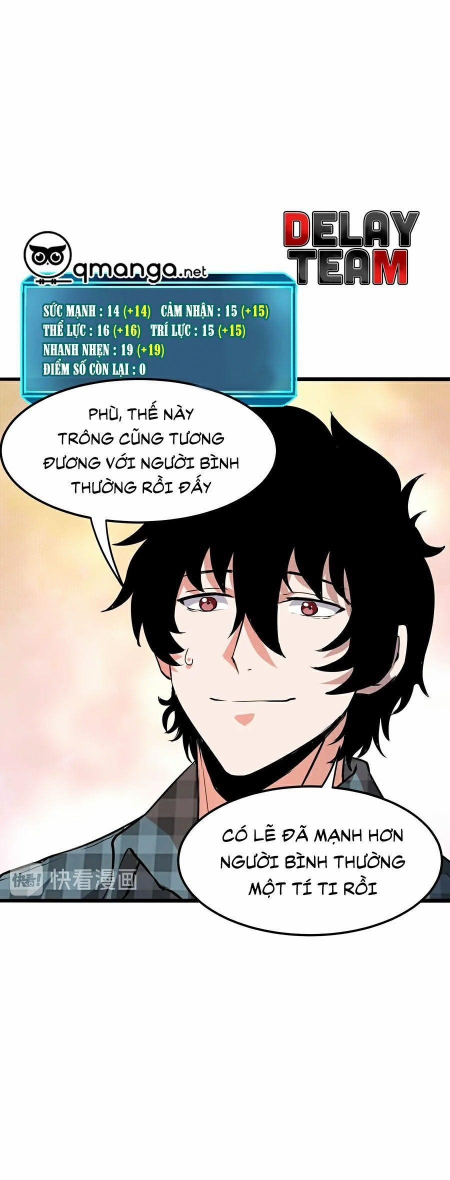 Ta Dựa Vào Bug Thành Vương Giả 4 trang 35