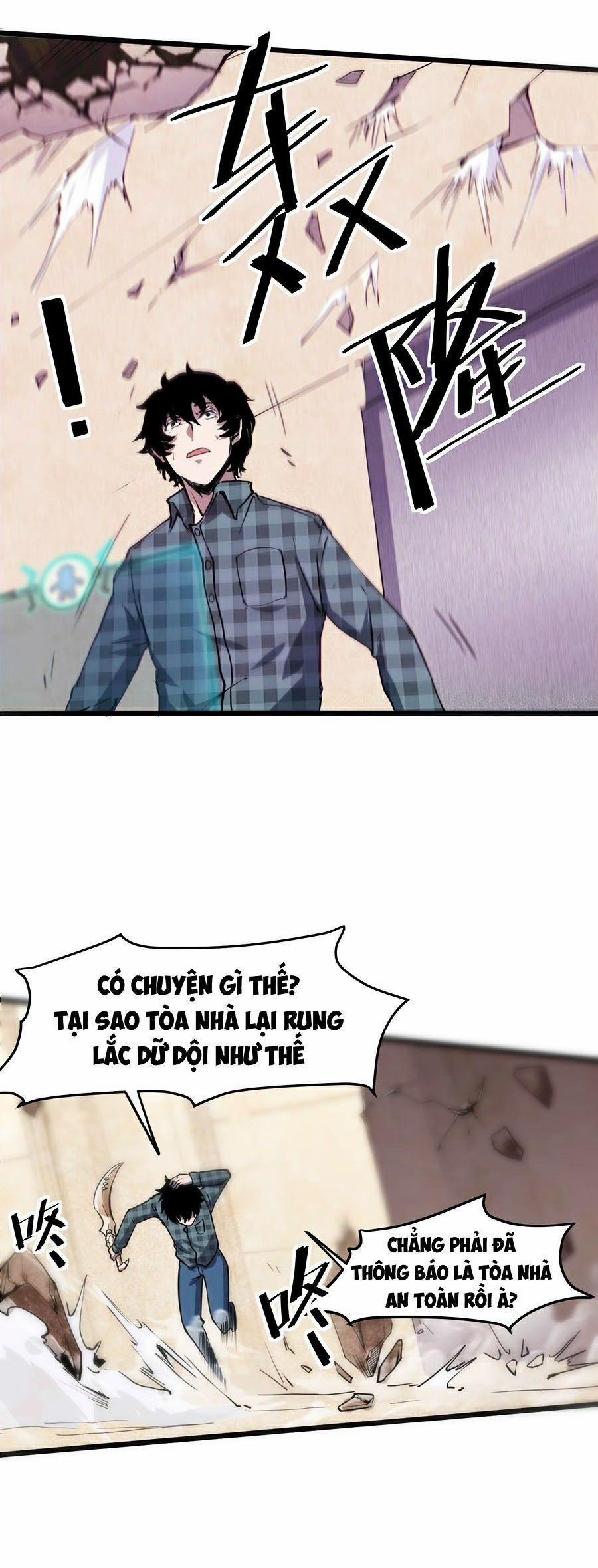 Ta Dựa Vào Bug Thành Vương Giả 4 trang 36