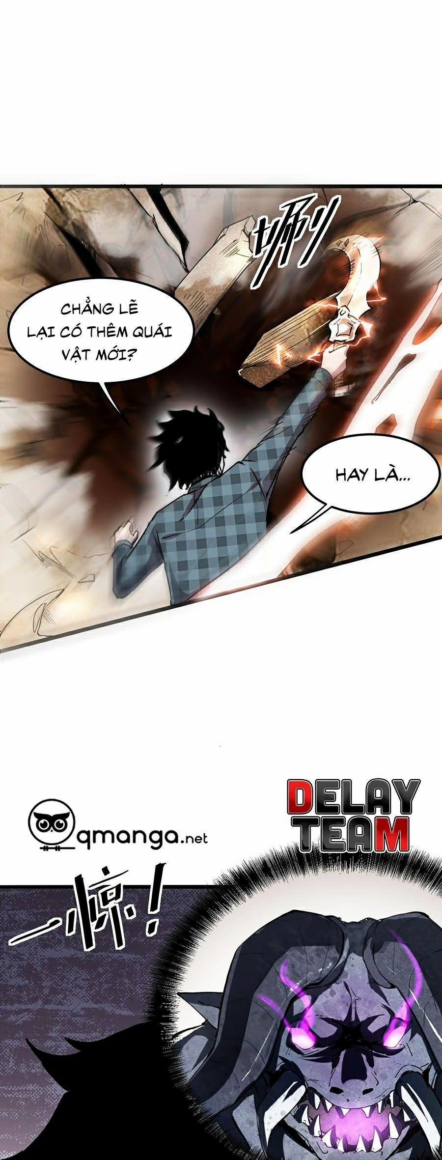 Ta Dựa Vào Bug Thành Vương Giả 4 trang 37