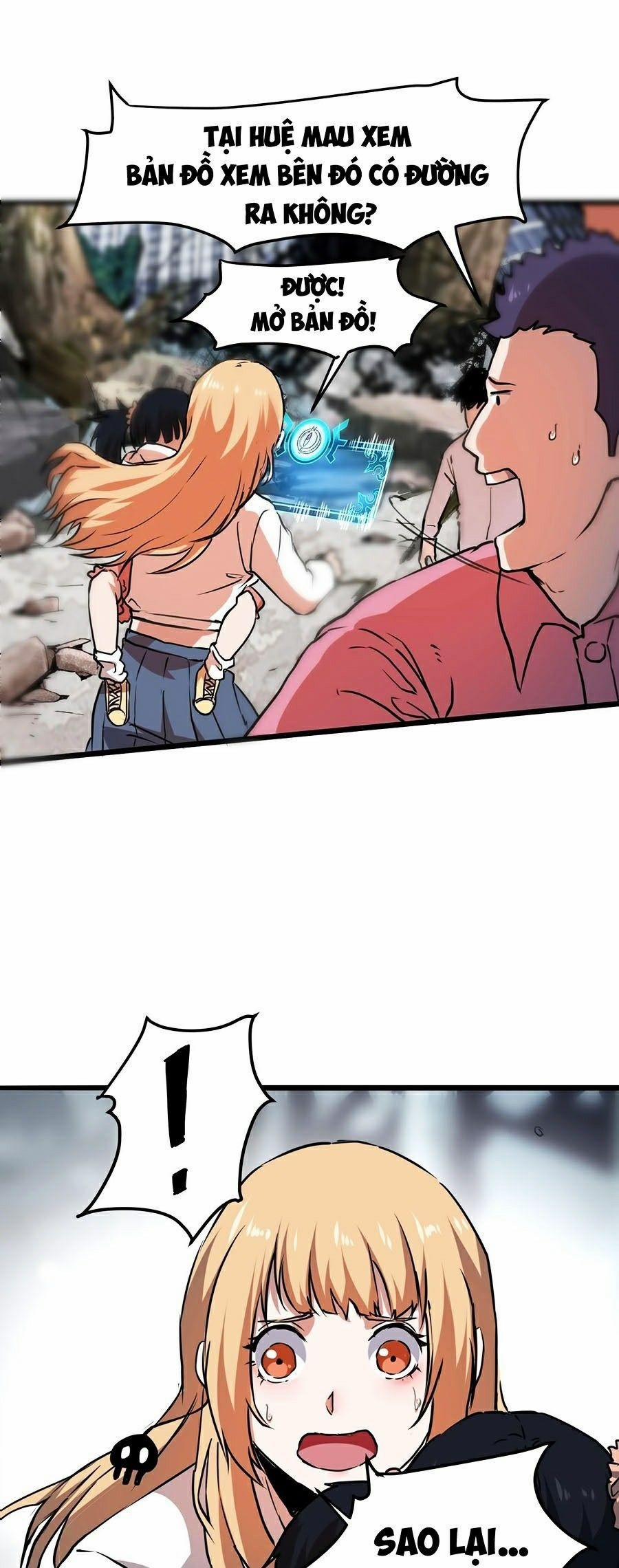 Ta Dựa Vào Bug Thành Vương Giả 4 trang 42