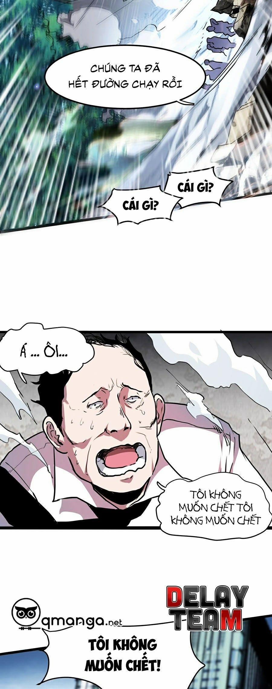 Ta Dựa Vào Bug Thành Vương Giả 4 trang 44