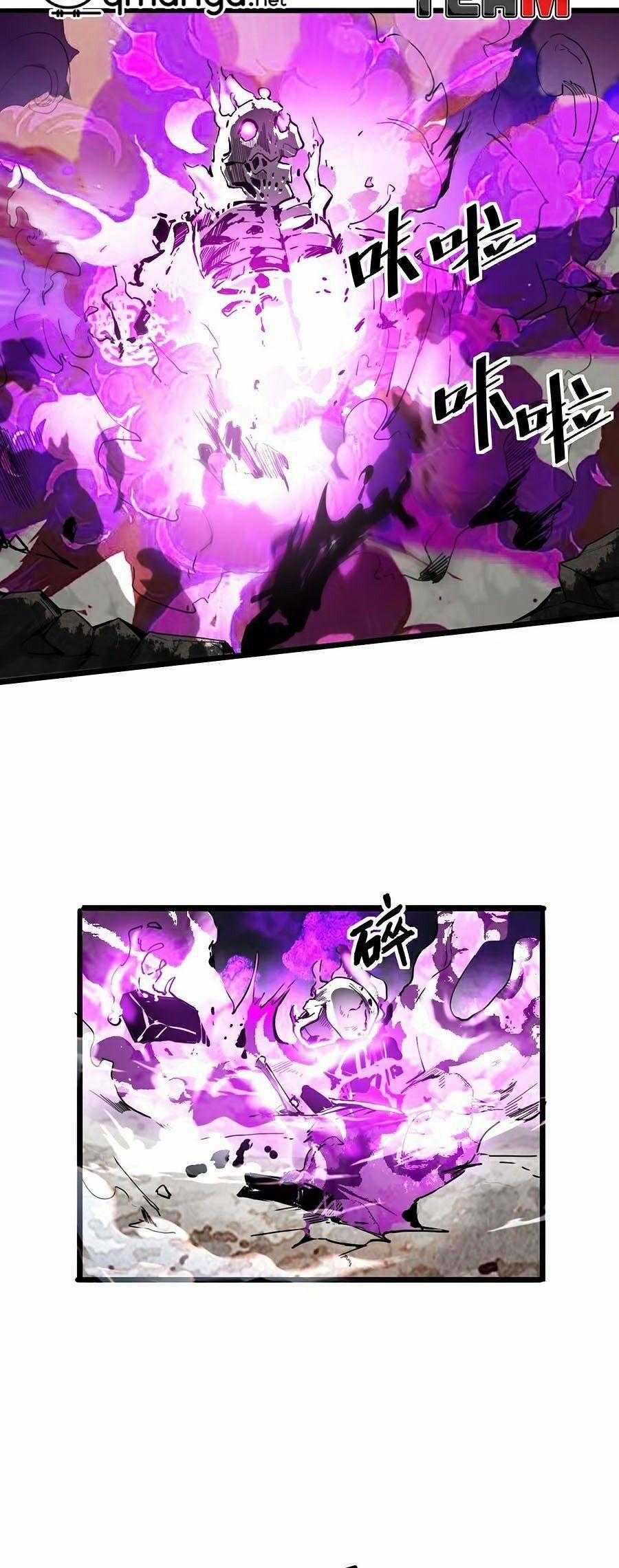 Ta Dựa Vào Bug Thành Vương Giả 4 trang 47