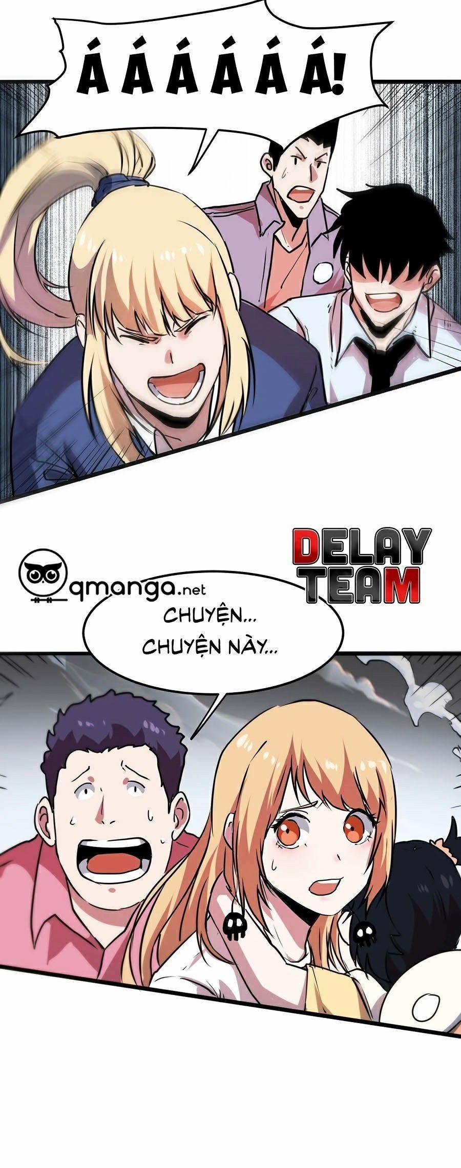 Ta Dựa Vào Bug Thành Vương Giả 4 trang 48