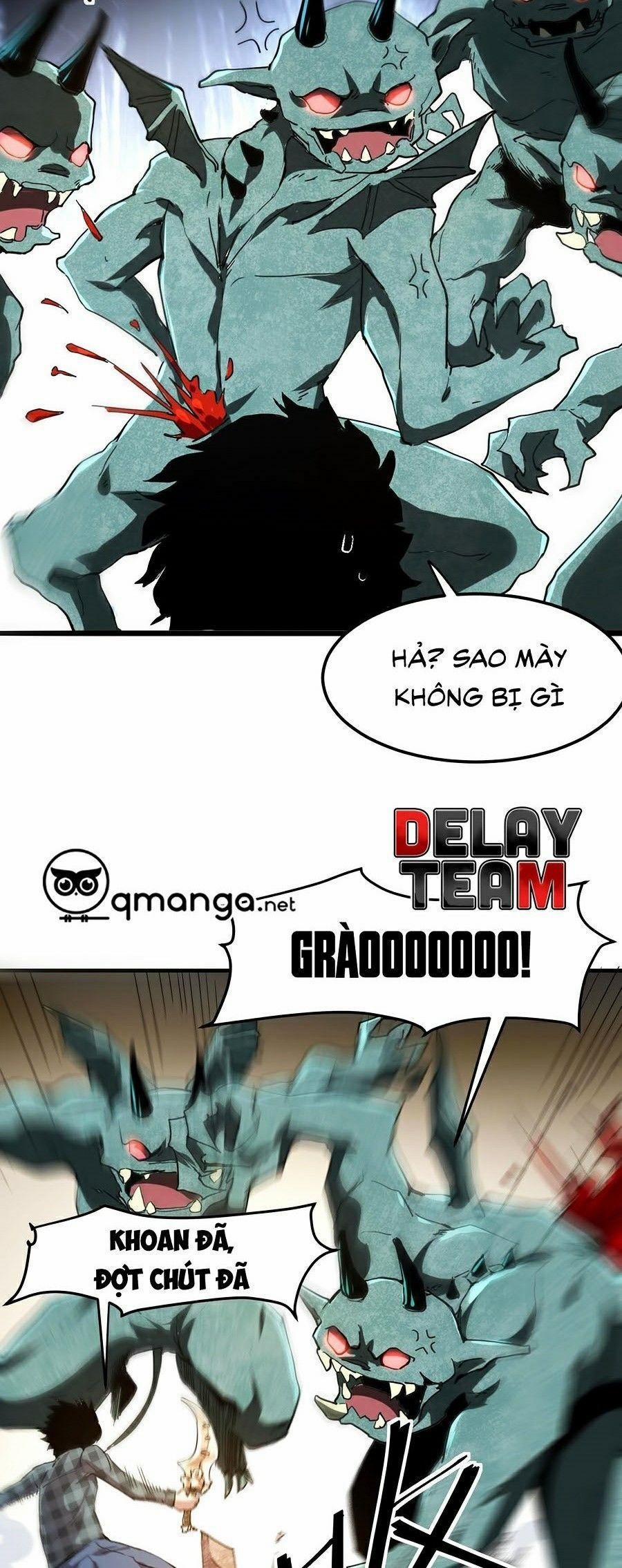 Ta Dựa Vào Bug Thành Vương Giả 4 trang 5