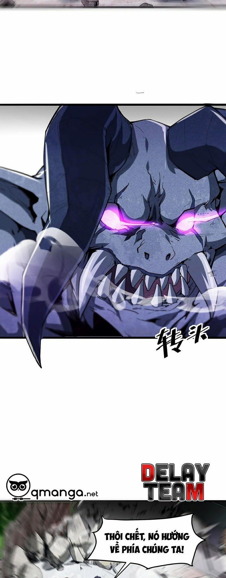 Ta Dựa Vào Bug Thành Vương Giả 4 trang 50