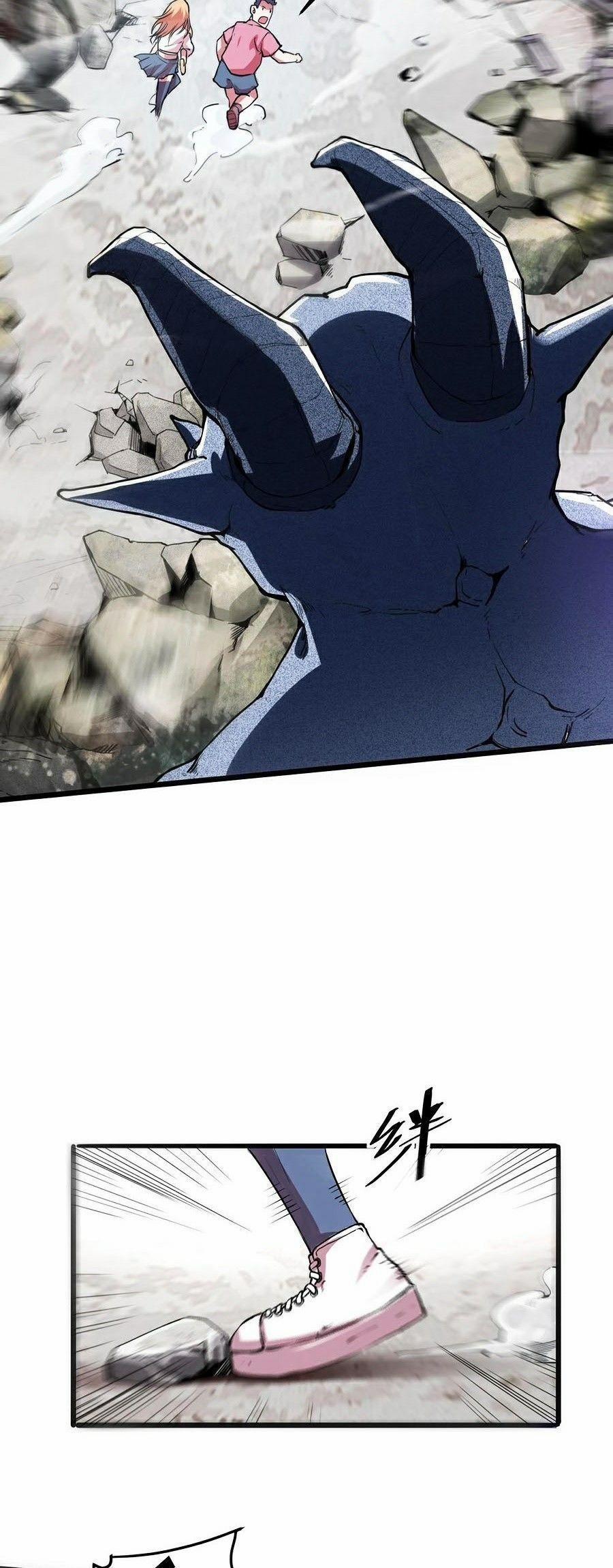 Ta Dựa Vào Bug Thành Vương Giả 4 trang 51