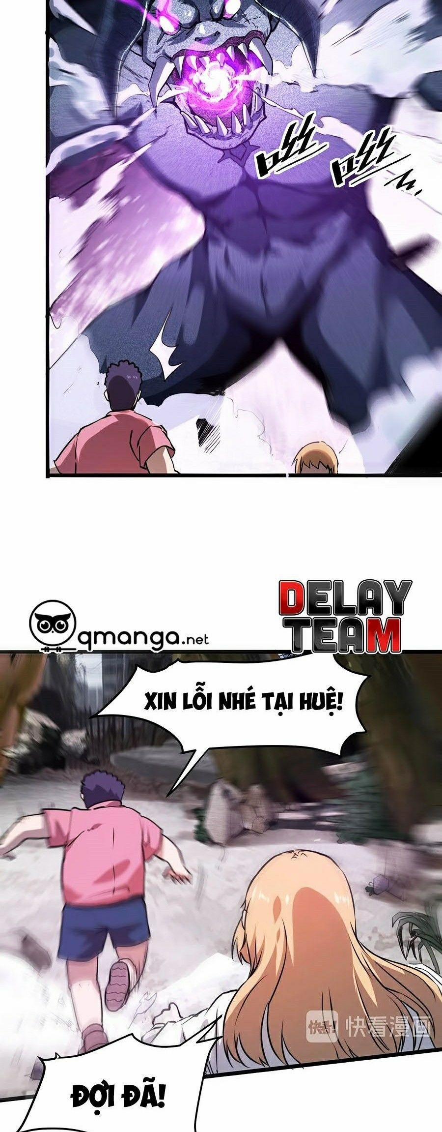 Ta Dựa Vào Bug Thành Vương Giả 4 trang 54