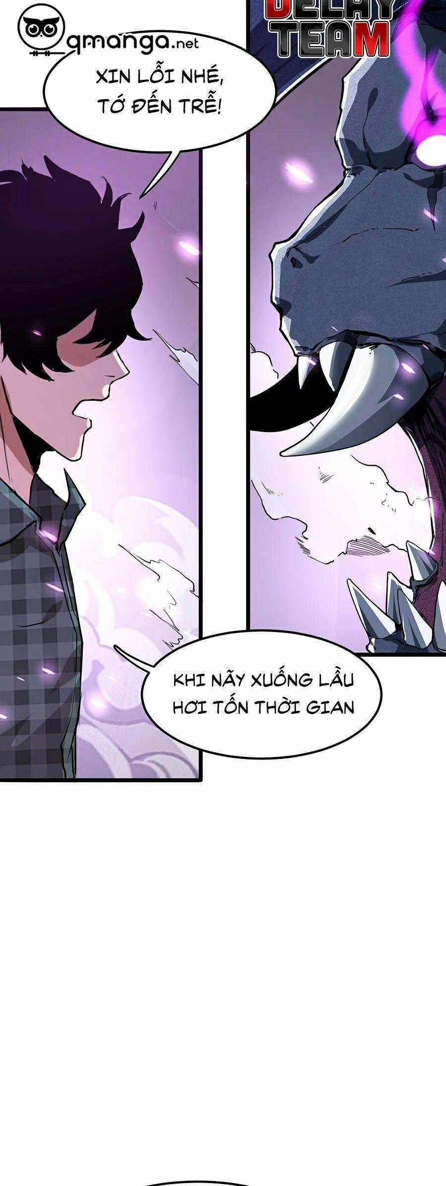 Ta Dựa Vào Bug Thành Vương Giả 4 trang 61