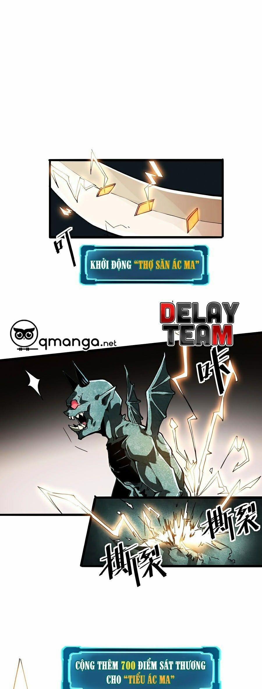 Ta Dựa Vào Bug Thành Vương Giả 4 trang 7