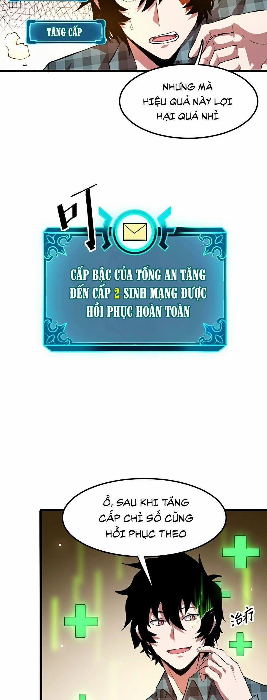 Ta Dựa Vào Bug Thành Vương Giả 4 trang 9