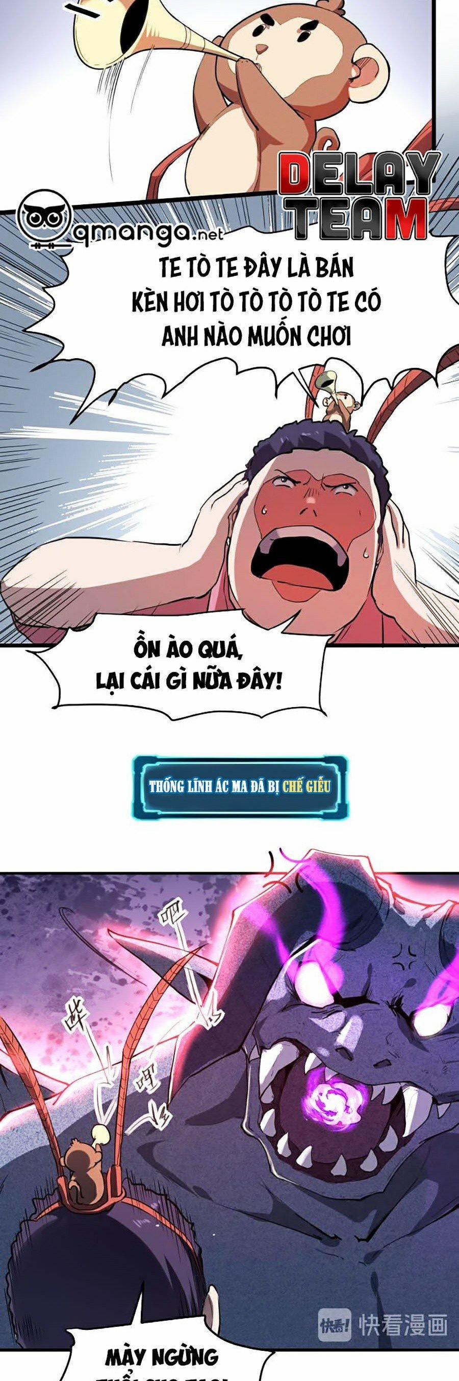 Ta Dựa Vào Bug Thành Vương Giả 5 trang 12