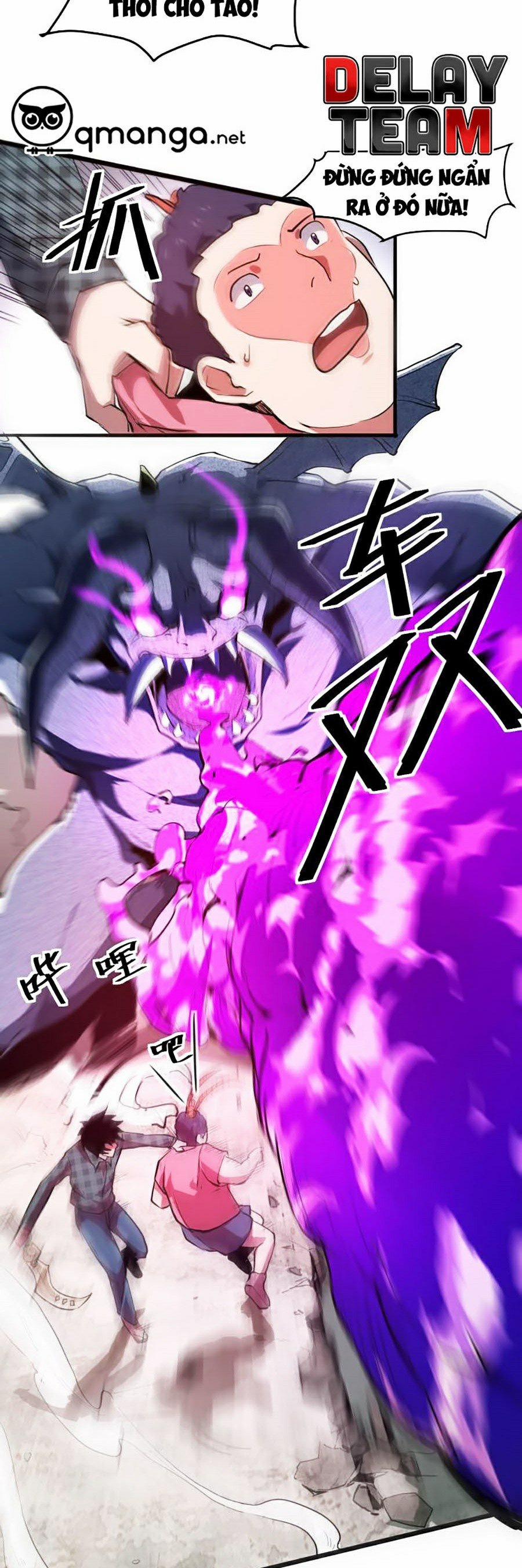 Ta Dựa Vào Bug Thành Vương Giả 5 trang 13