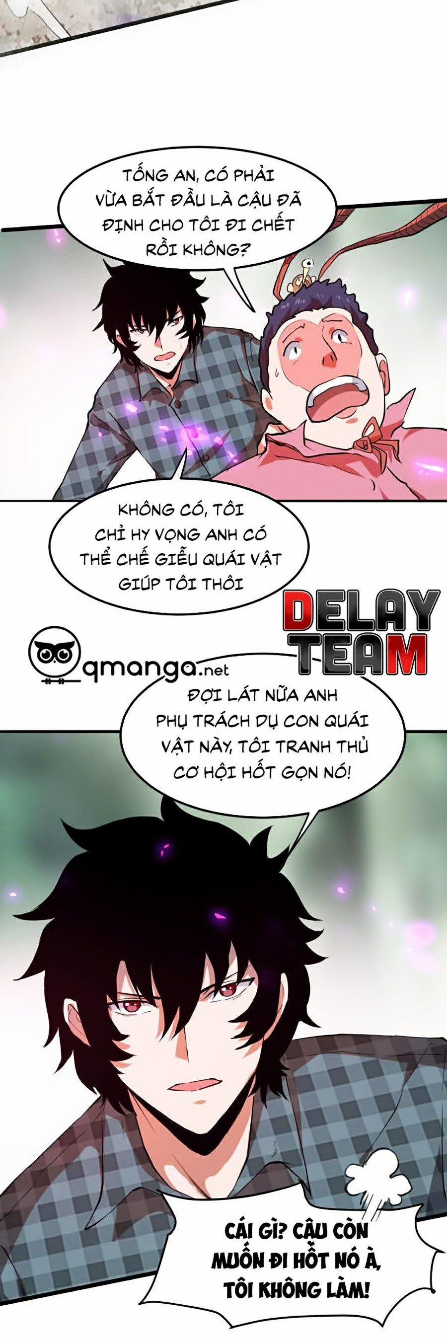 Ta Dựa Vào Bug Thành Vương Giả 5 trang 14