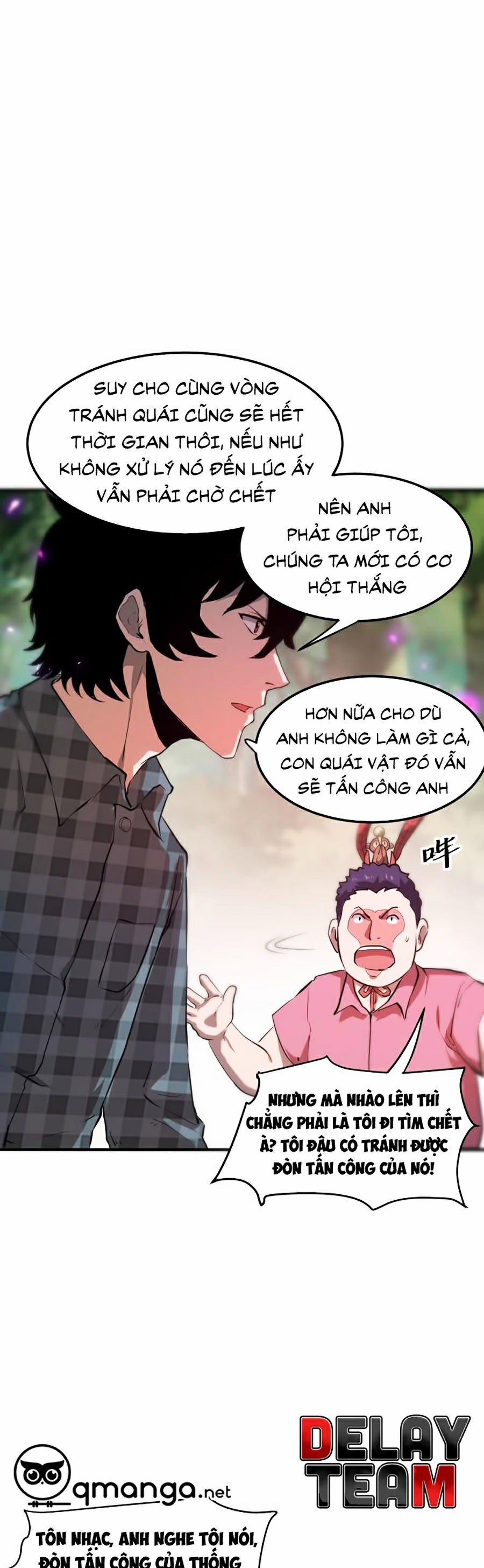 Ta Dựa Vào Bug Thành Vương Giả 5 trang 15