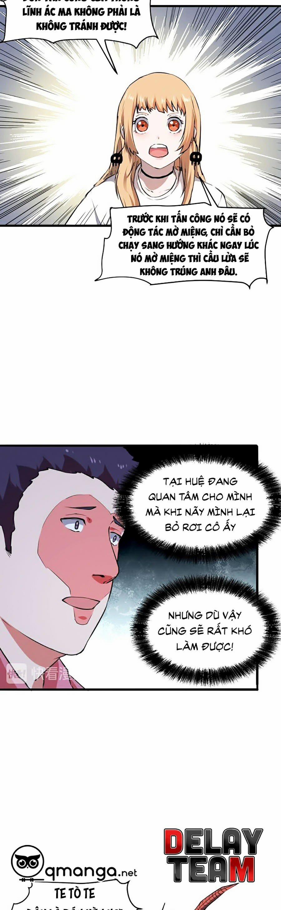 Ta Dựa Vào Bug Thành Vương Giả 5 trang 16