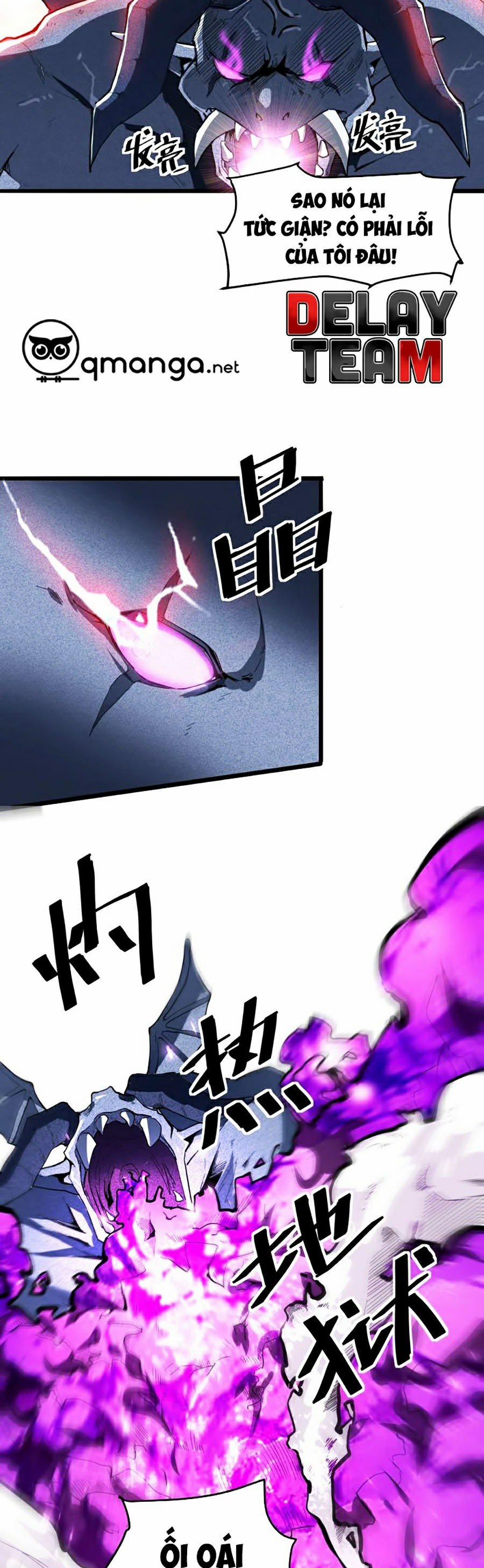 Ta Dựa Vào Bug Thành Vương Giả 5 trang 18