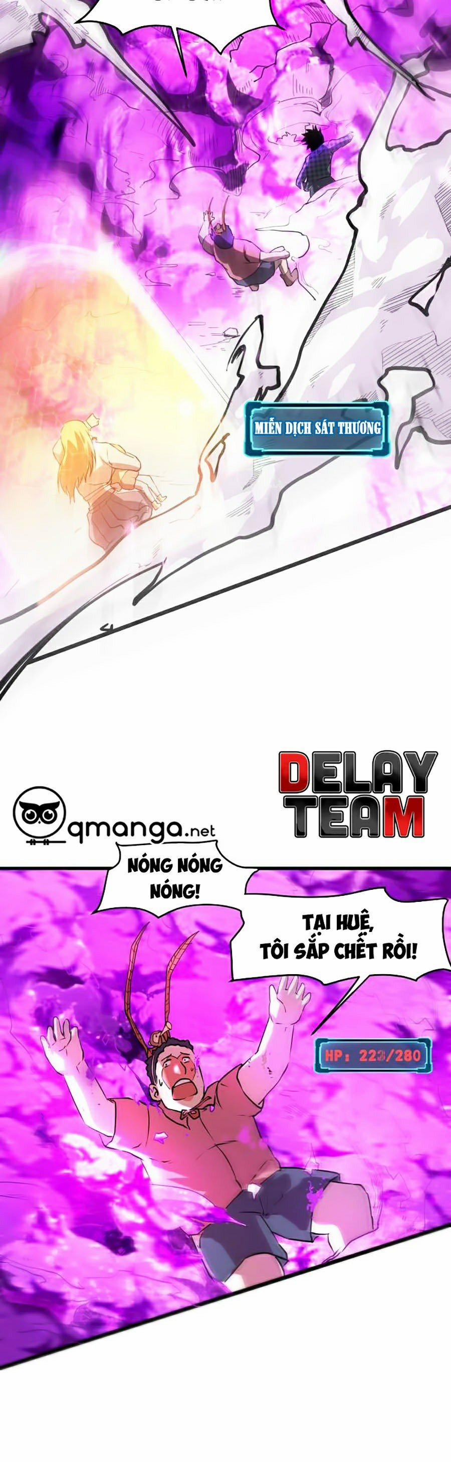 Ta Dựa Vào Bug Thành Vương Giả 5 trang 19