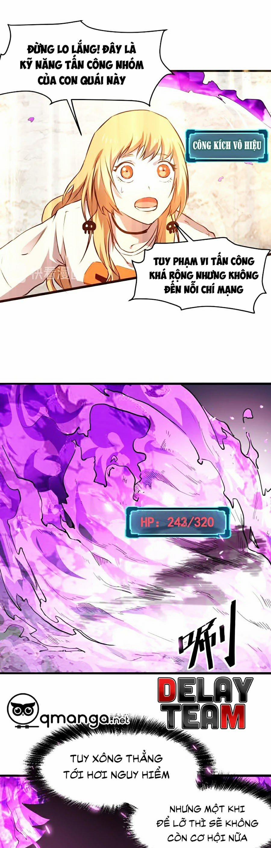 Ta Dựa Vào Bug Thành Vương Giả 5 trang 20