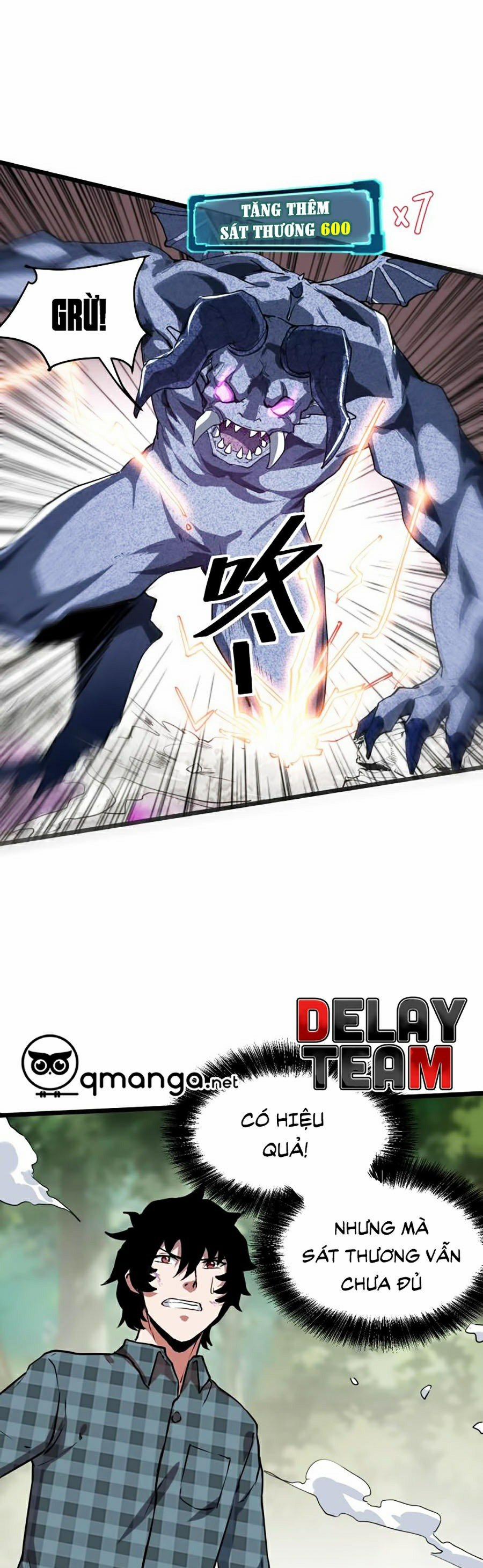 Ta Dựa Vào Bug Thành Vương Giả 5 trang 25