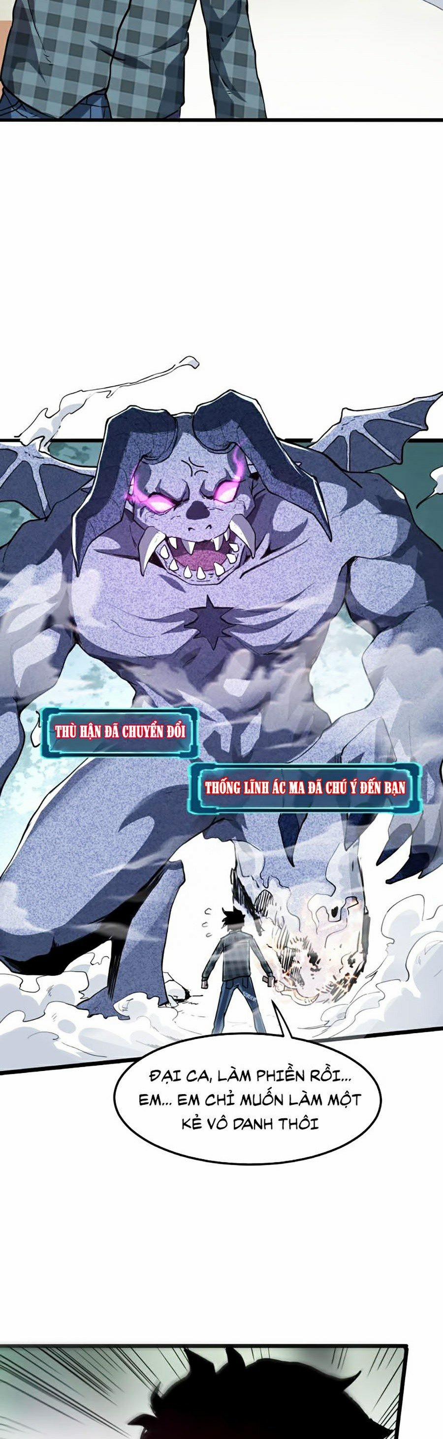 Ta Dựa Vào Bug Thành Vương Giả 5 trang 26