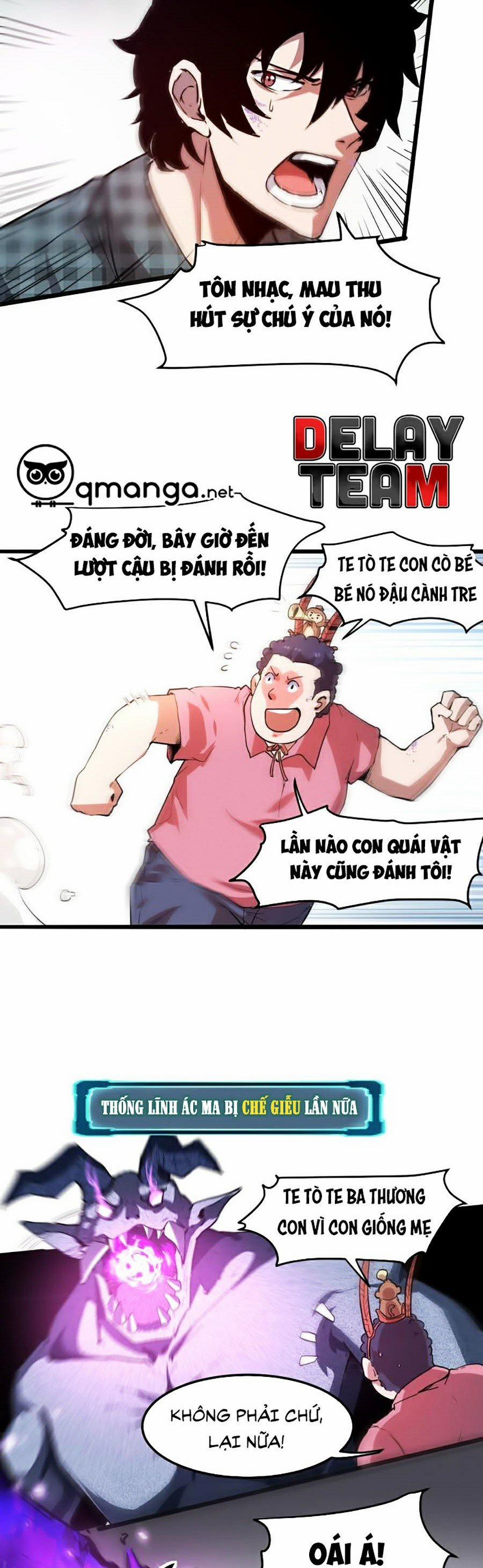 Ta Dựa Vào Bug Thành Vương Giả 5 trang 27