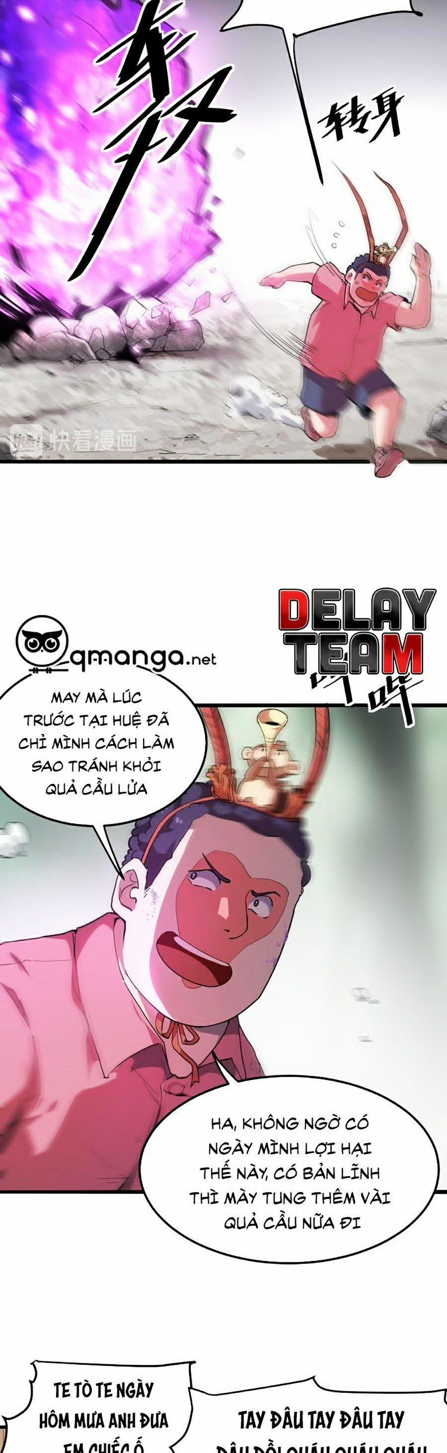 Ta Dựa Vào Bug Thành Vương Giả 5 trang 28