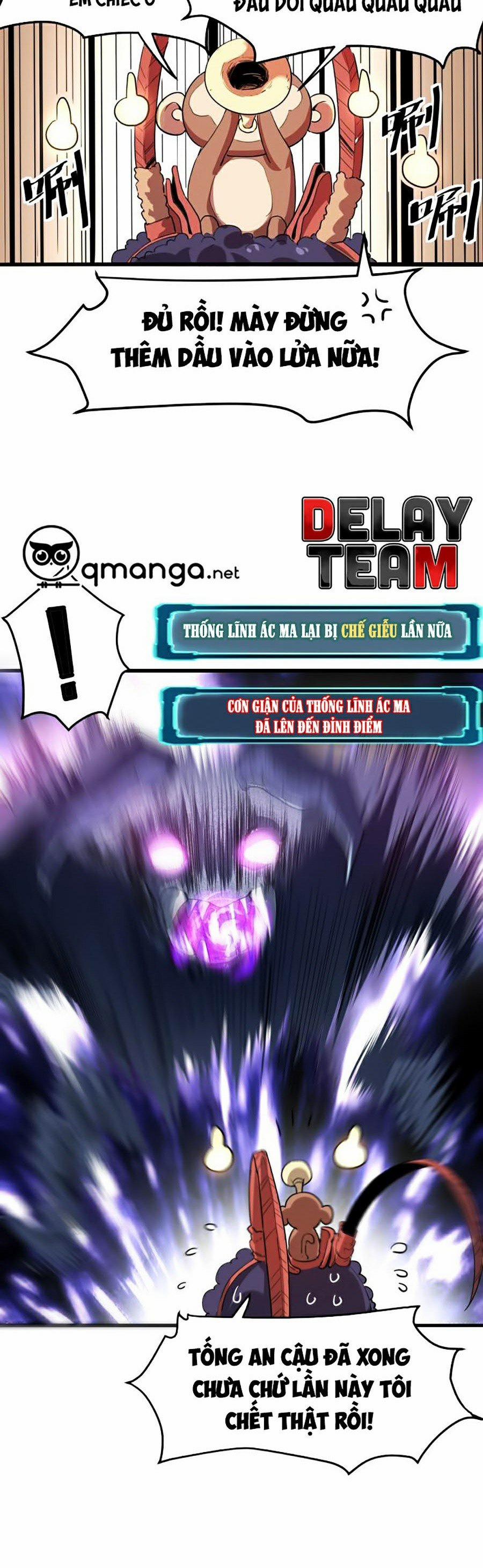 Ta Dựa Vào Bug Thành Vương Giả 5 trang 29