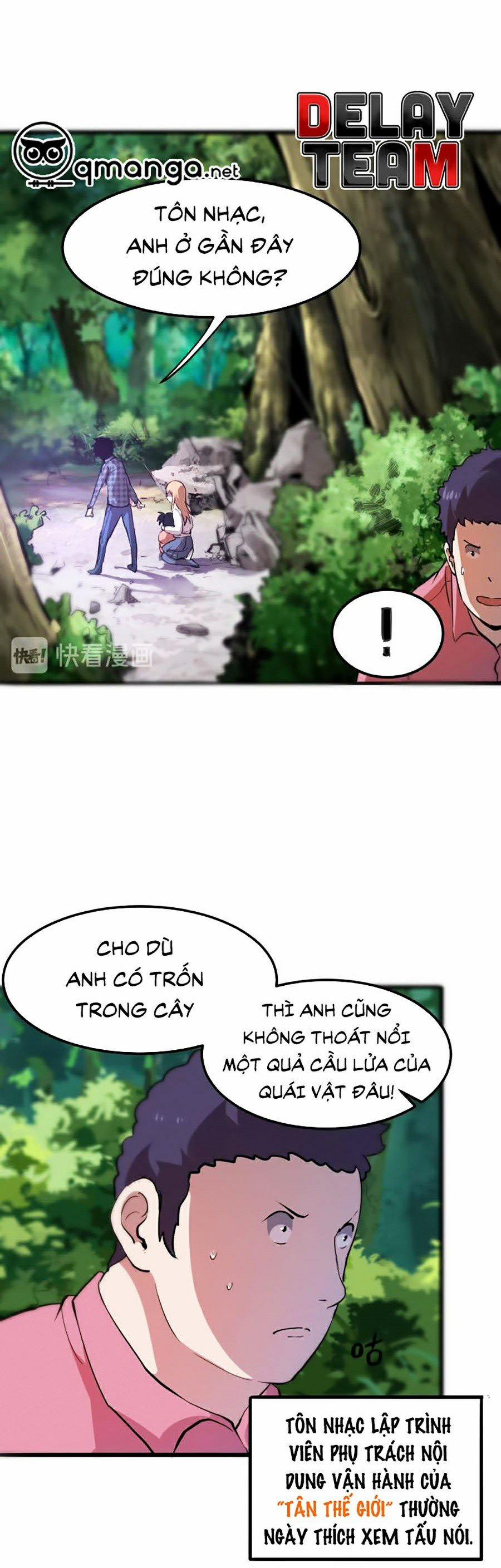 Ta Dựa Vào Bug Thành Vương Giả 5 trang 3