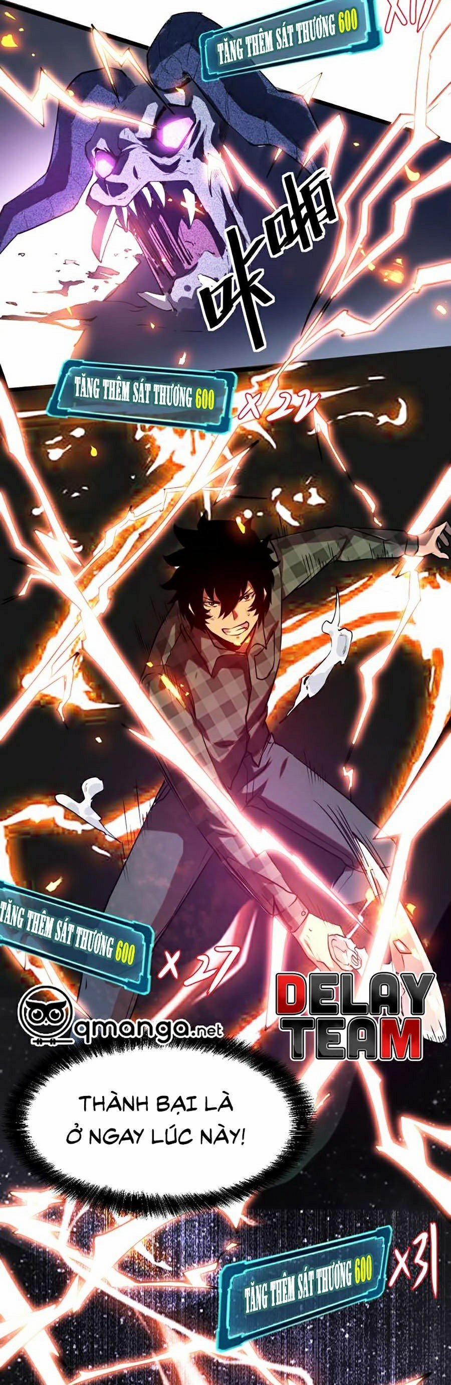 Ta Dựa Vào Bug Thành Vương Giả 5 trang 31