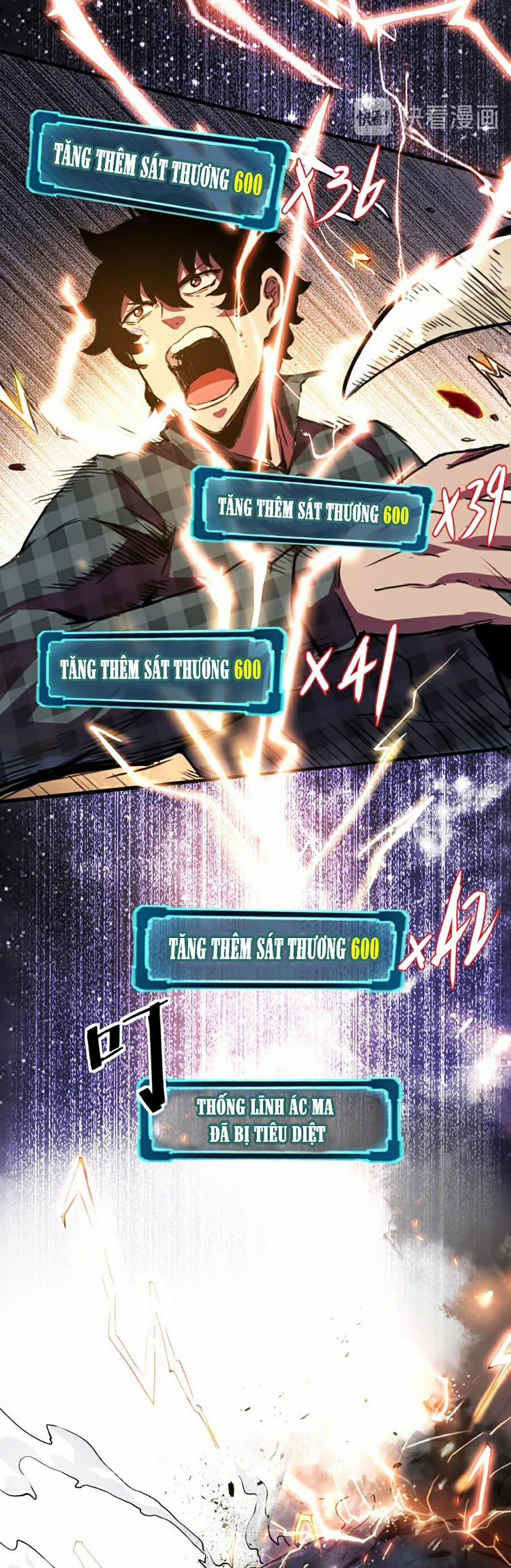 Ta Dựa Vào Bug Thành Vương Giả 5 trang 32