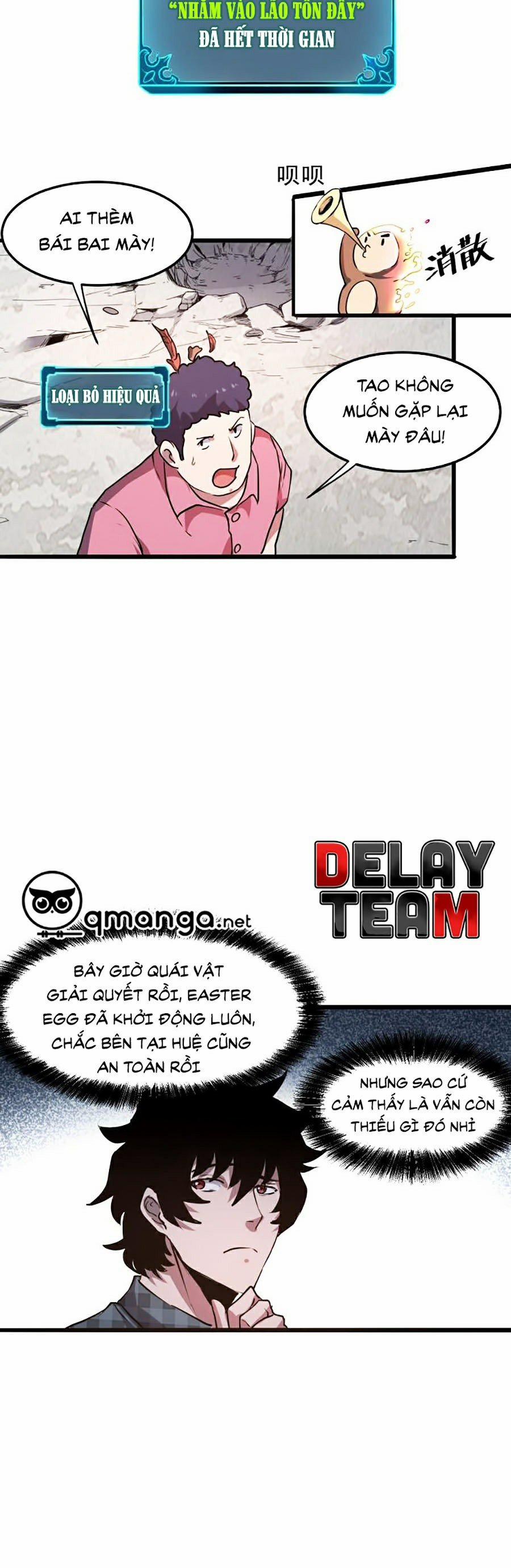 Ta Dựa Vào Bug Thành Vương Giả 5 trang 34