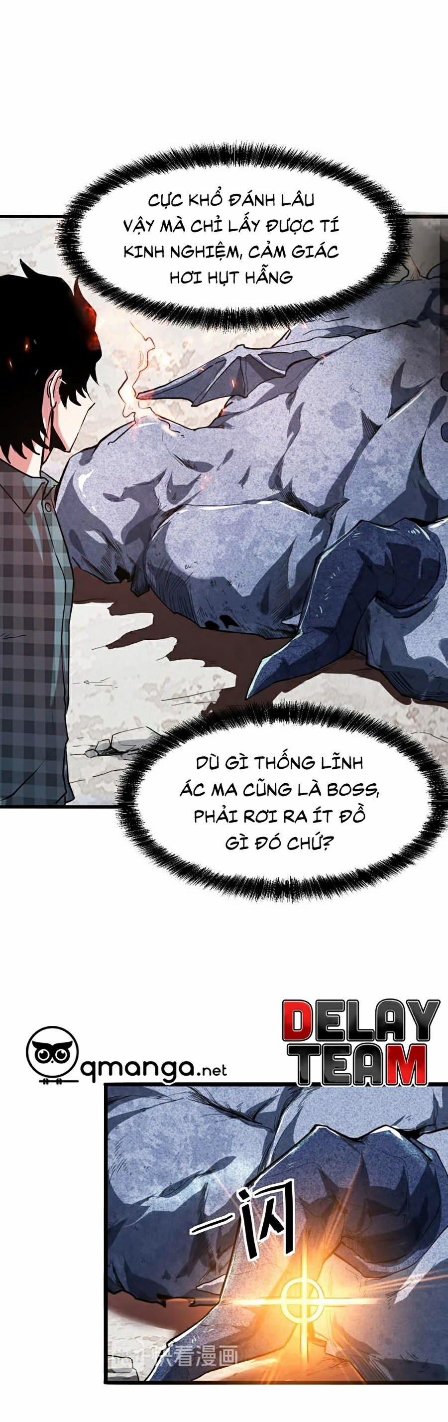 Ta Dựa Vào Bug Thành Vương Giả 5 trang 35