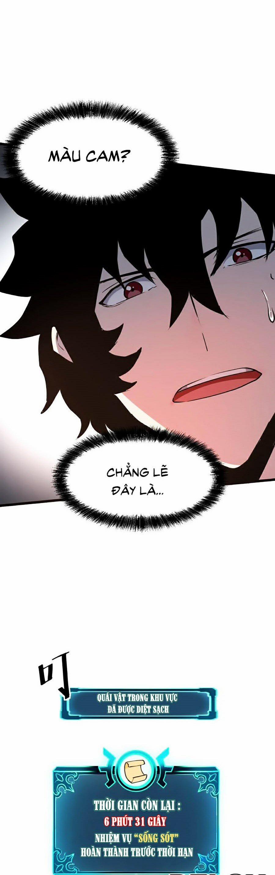 Ta Dựa Vào Bug Thành Vương Giả 5 trang 36