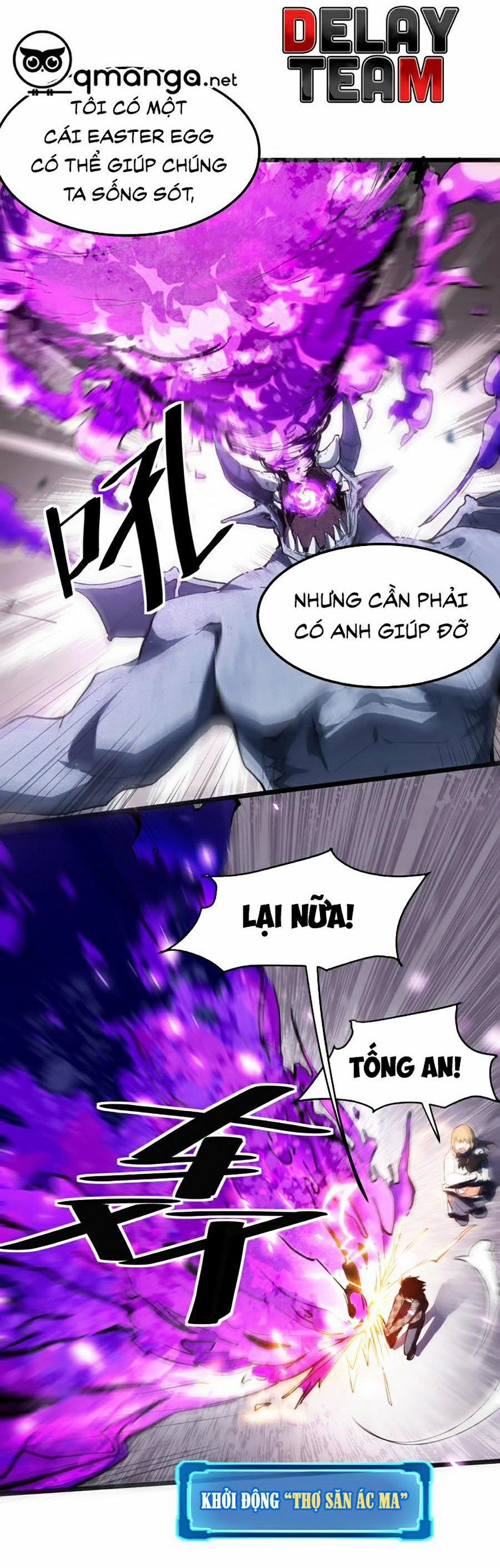 Ta Dựa Vào Bug Thành Vương Giả 5 trang 4