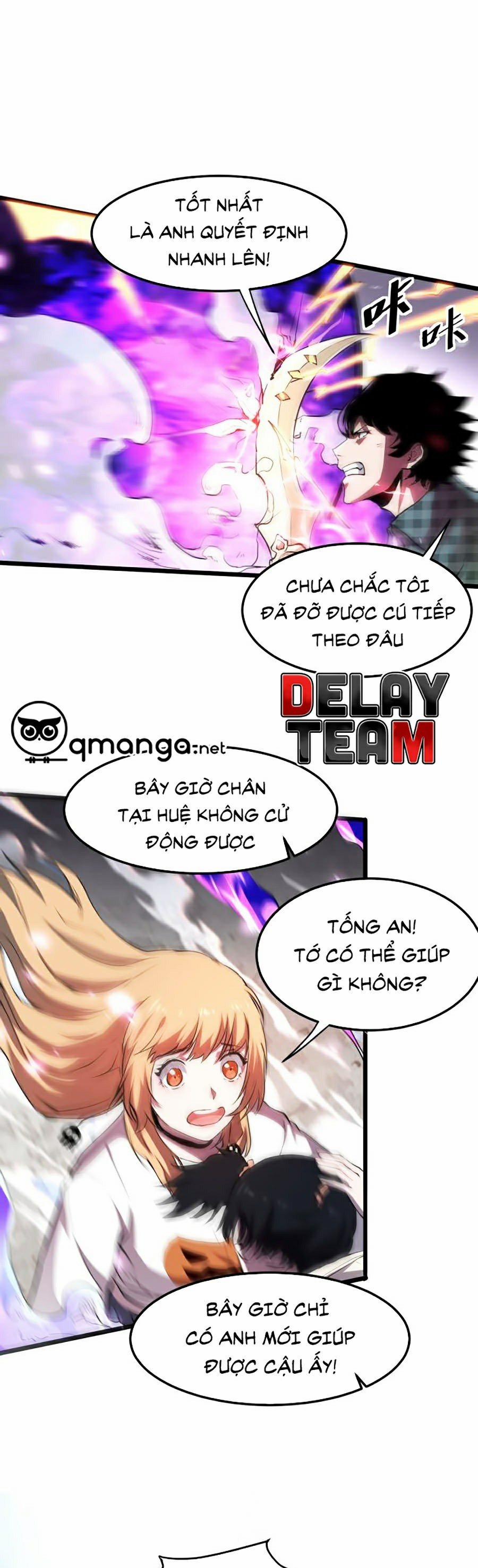 Ta Dựa Vào Bug Thành Vương Giả 5 trang 5