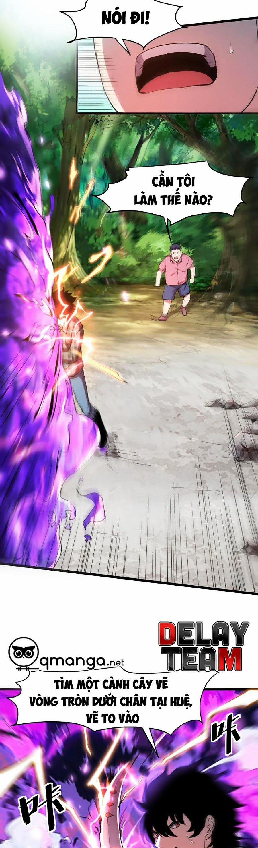 Ta Dựa Vào Bug Thành Vương Giả 5 trang 6