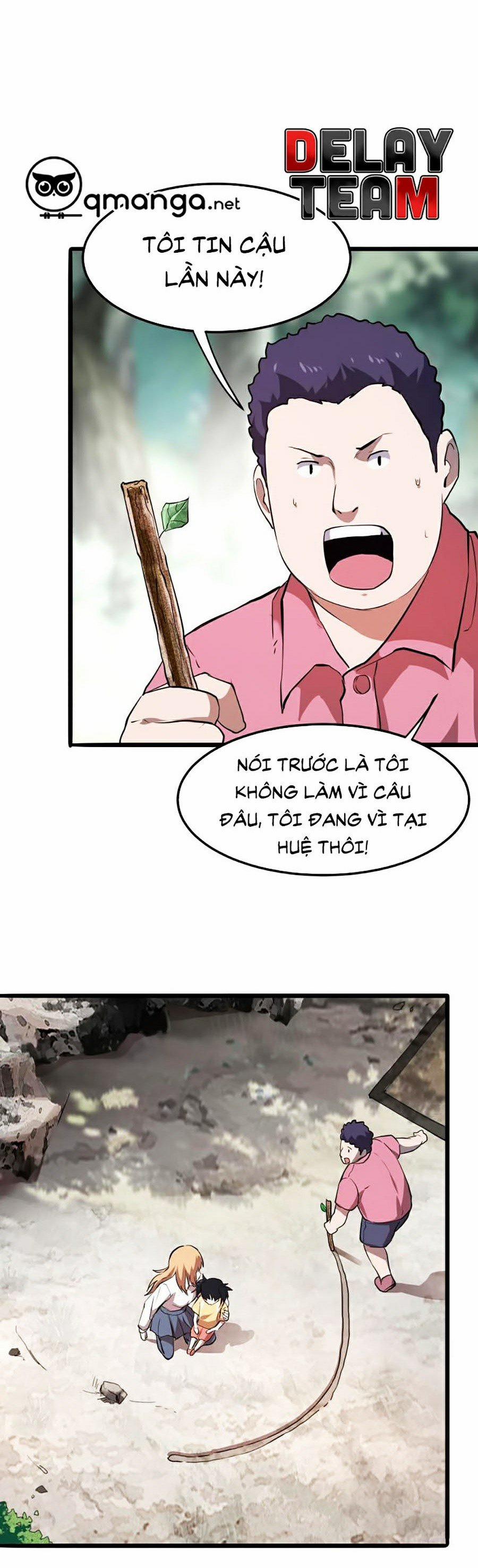 Ta Dựa Vào Bug Thành Vương Giả 5 trang 8