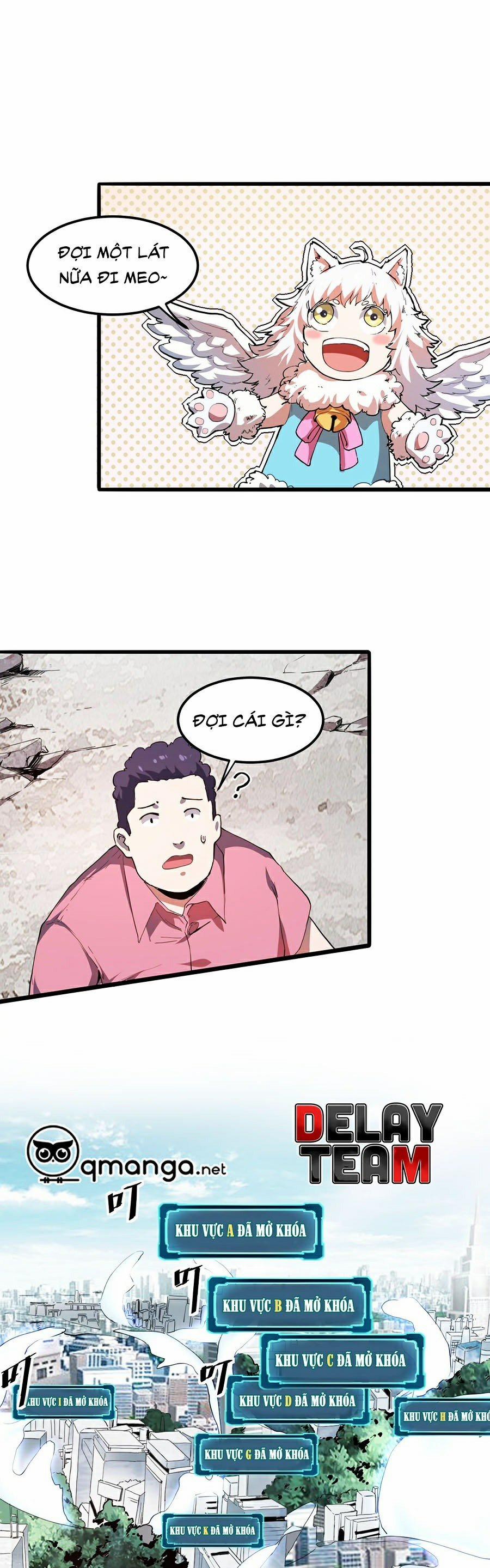 Ta Dựa Vào Bug Thành Vương Giả 6 trang 10