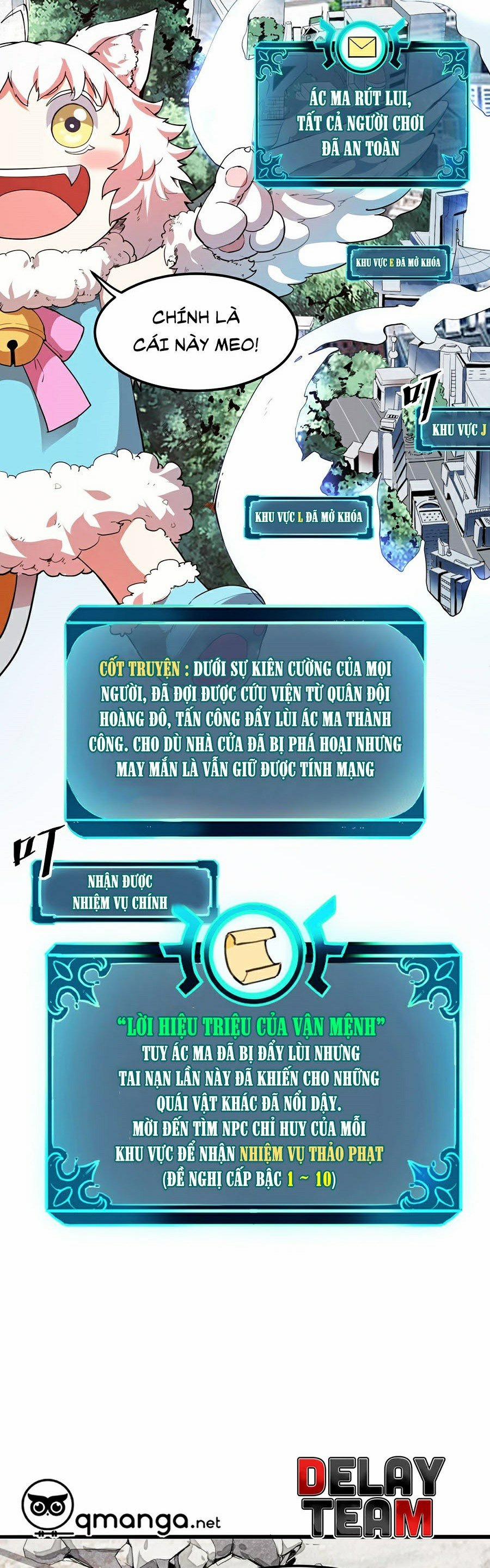 Ta Dựa Vào Bug Thành Vương Giả 6 trang 11