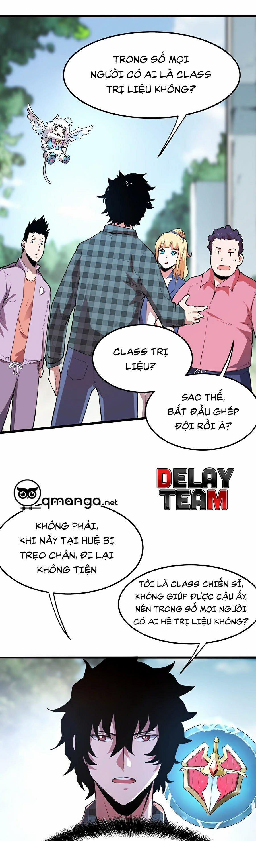 Ta Dựa Vào Bug Thành Vương Giả 6 trang 15